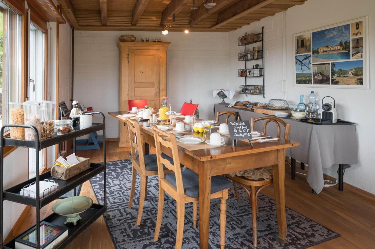 Bnb Alpenblick Luetisburg Exterior photo
