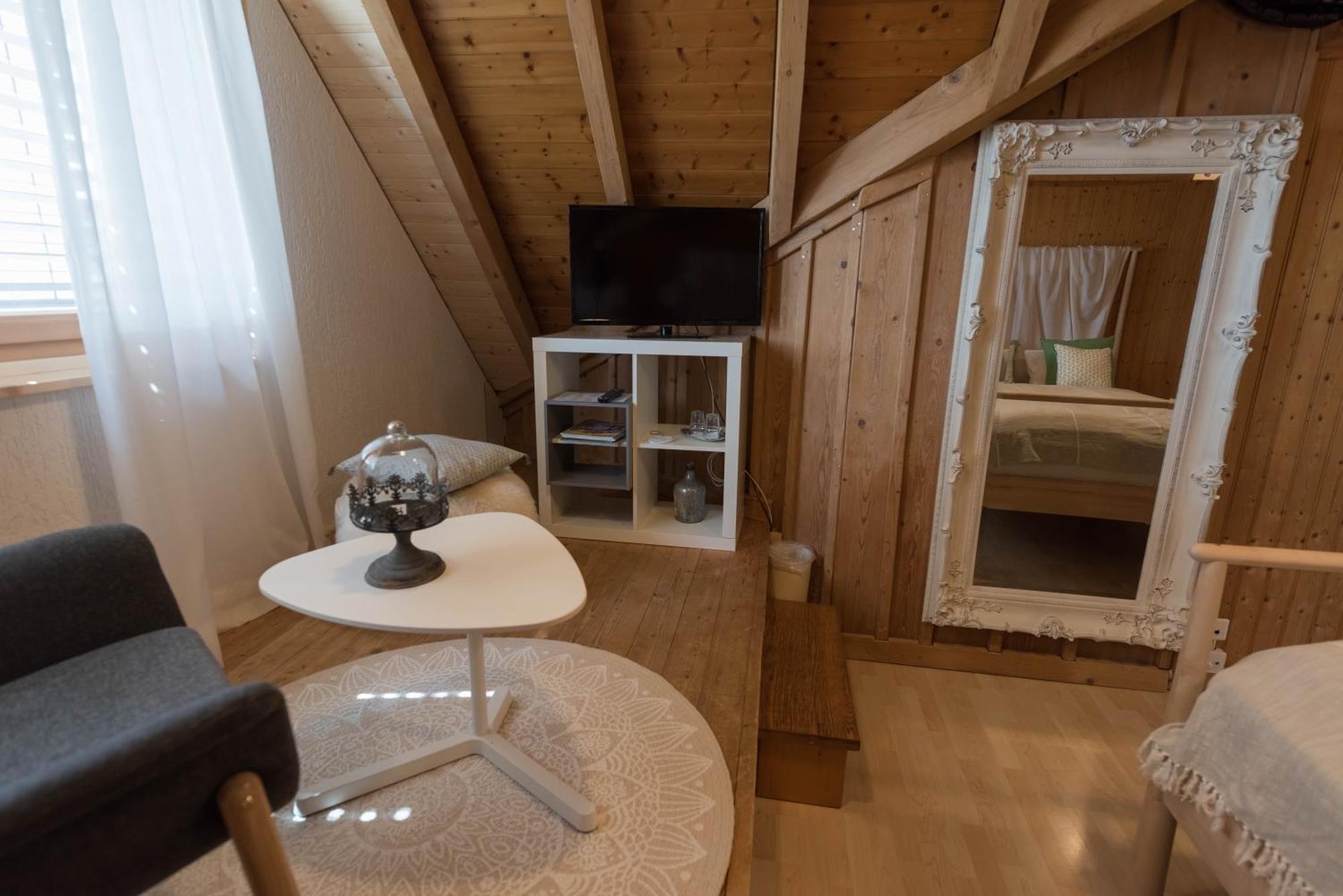 Bnb Alpenblick Luetisburg Exterior photo