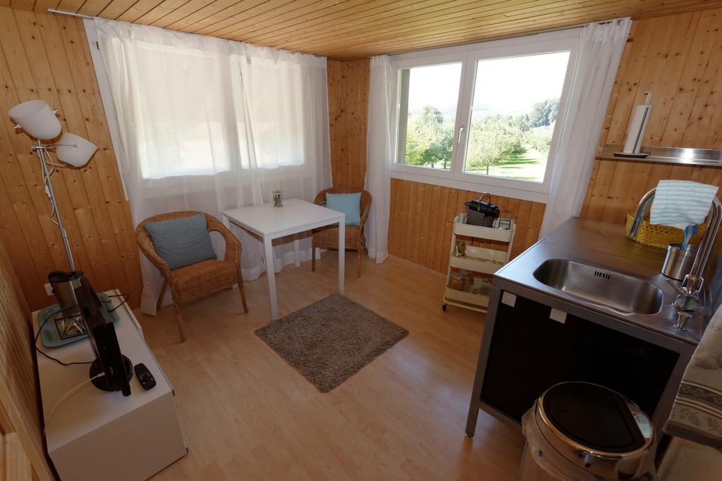 Bnb Alpenblick Luetisburg Exterior photo