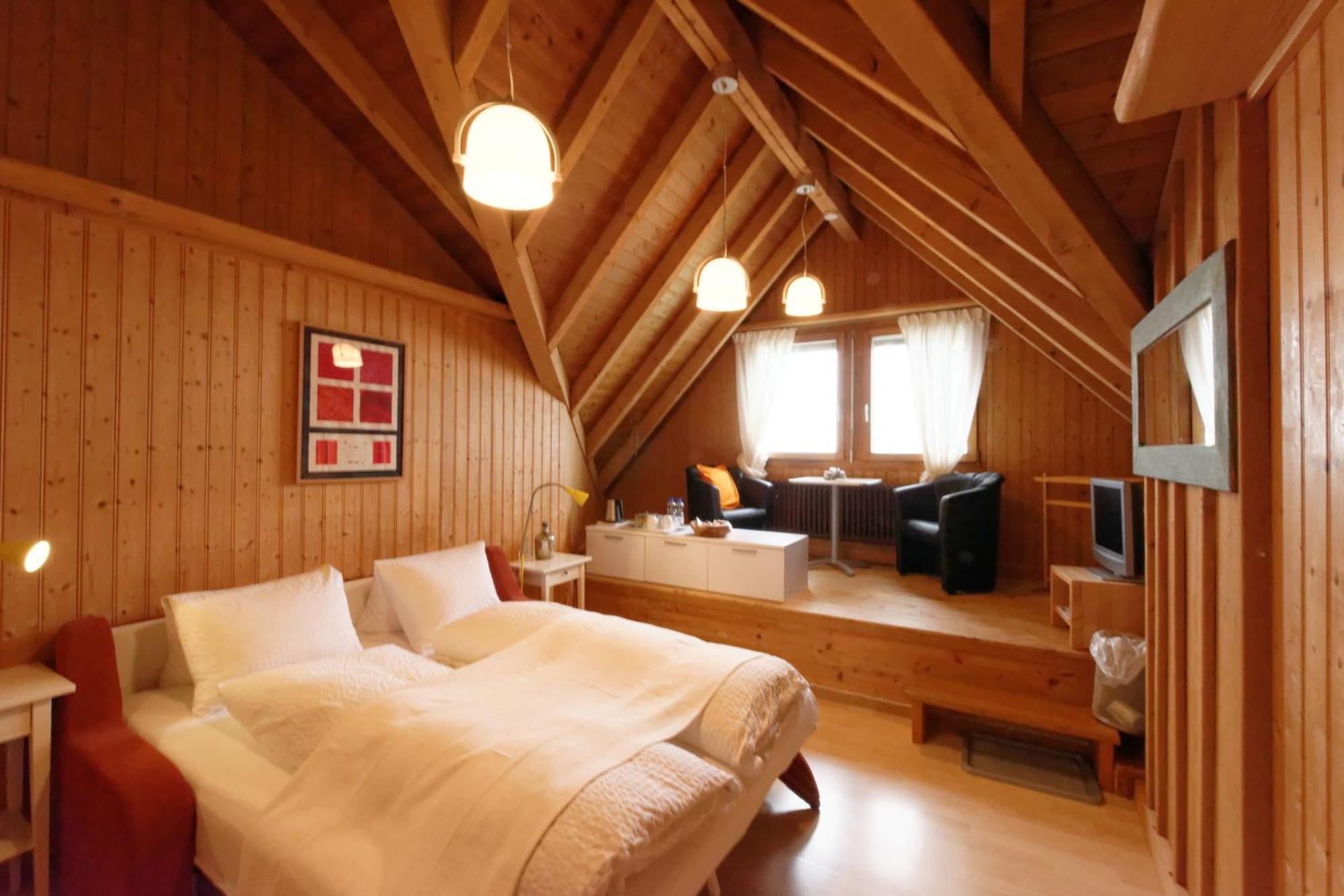Bnb Alpenblick Luetisburg Exterior photo