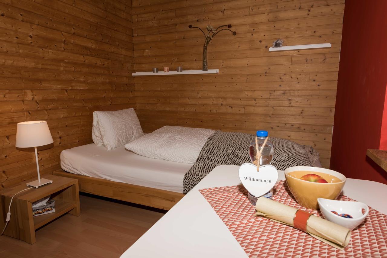 Bnb Alpenblick Luetisburg Exterior photo